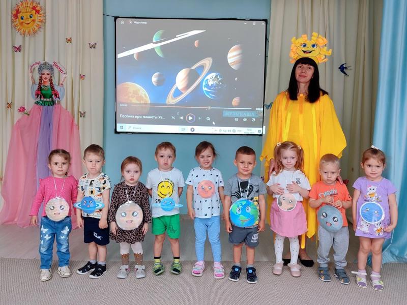 С днём космонавтики- 2025!