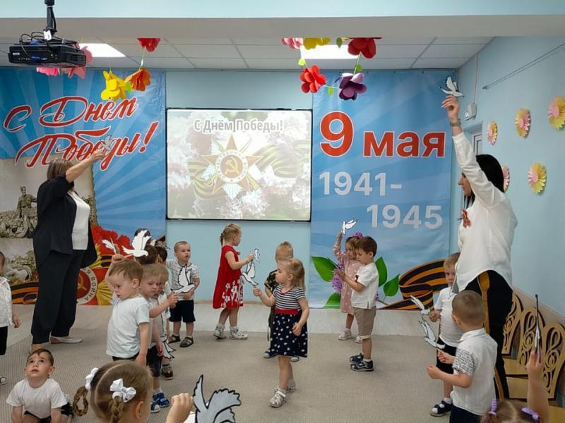 С днём Победы - 2024!