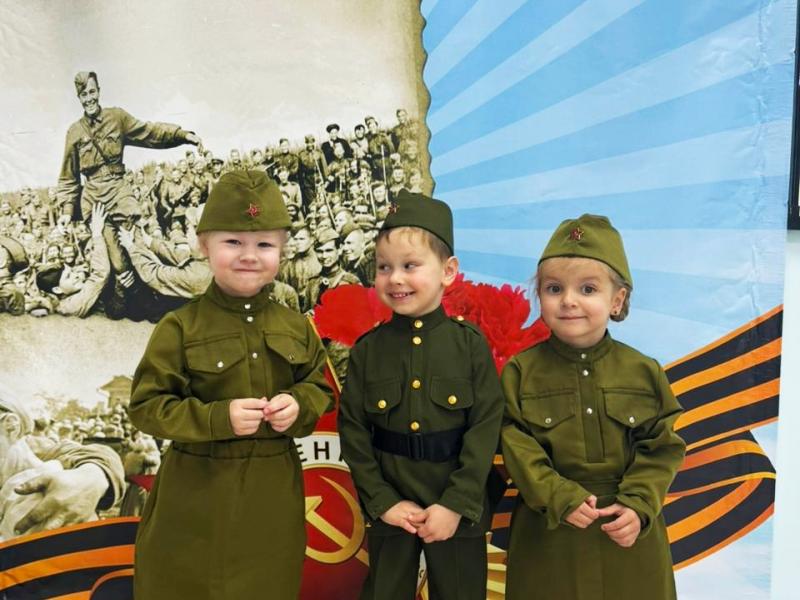 С днём Победы - 2024!