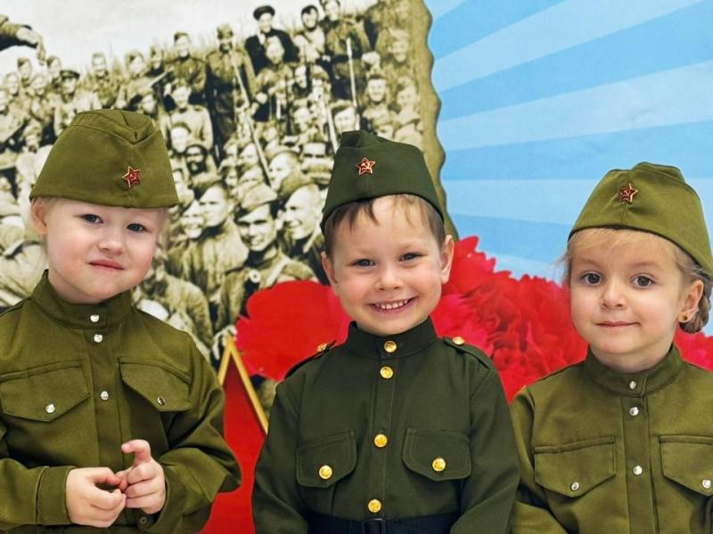 С днём Победы - 2024!