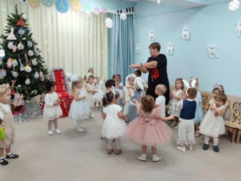 НОВОГОДНИЙ УТРЕННИК - 2025