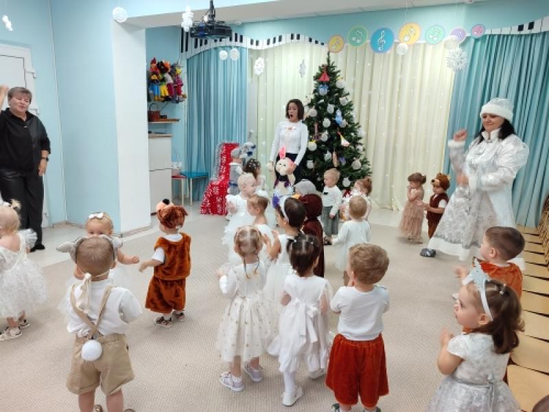 НОВОГОДНИЙ УТРЕННИК - 2025