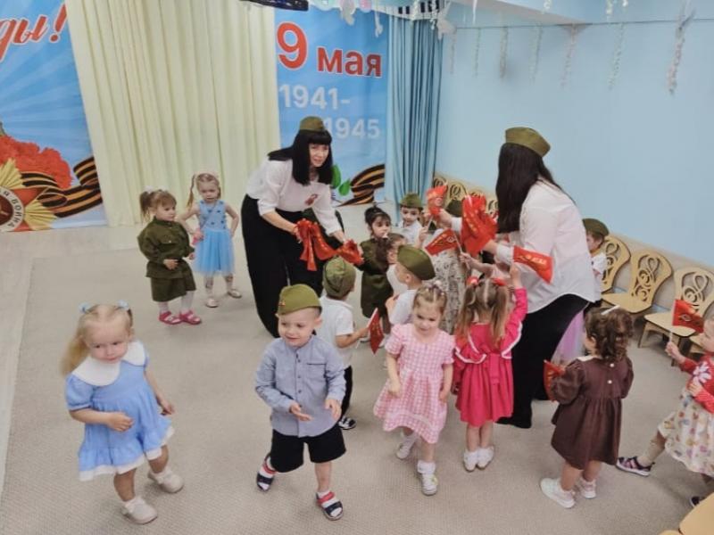 "С днём Победы - 2025!"