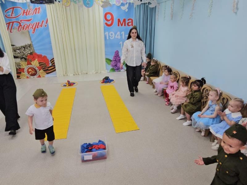 "С днём Победы - 2025!"