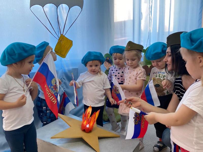 У вечного огня