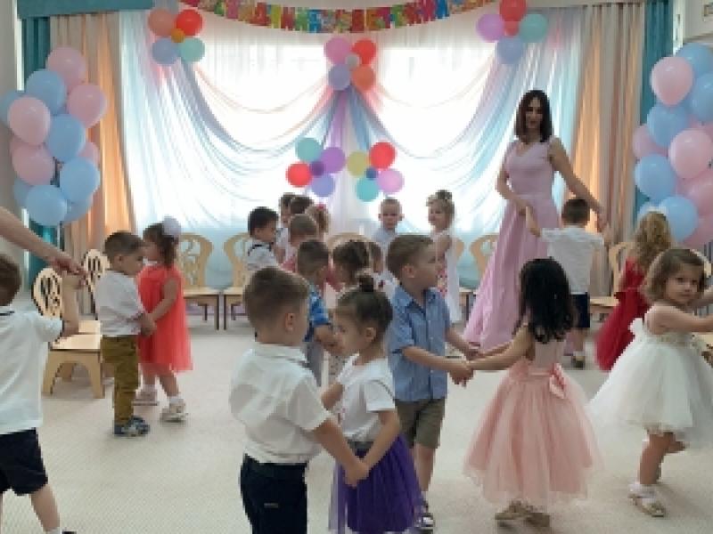 выпускной