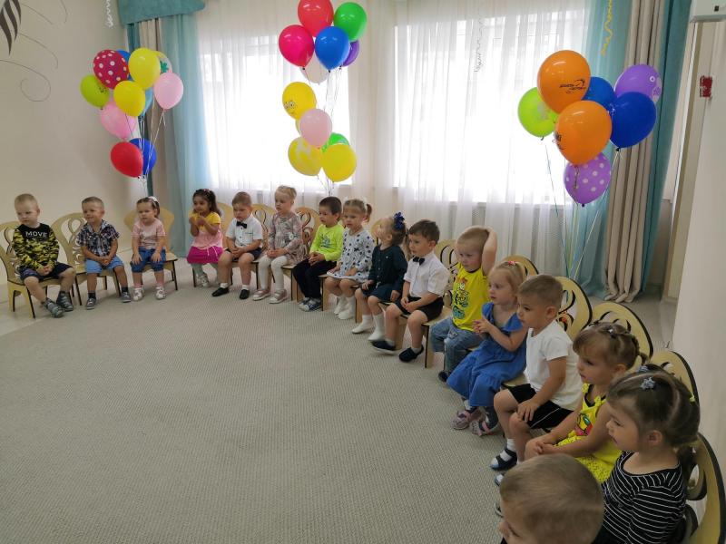 День Знаний 01.09.2021