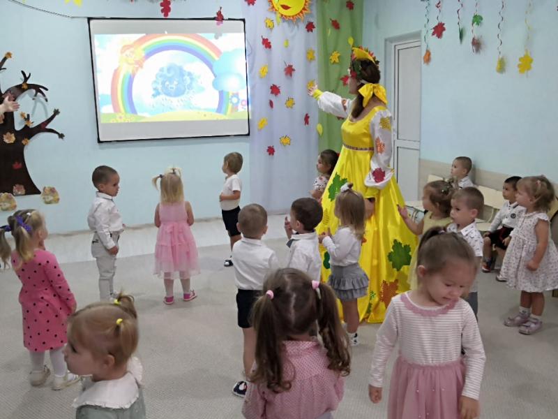 Осенний праздник - 2022