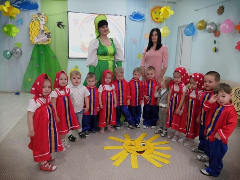 Весна - 2023 гр. "Бабочки"